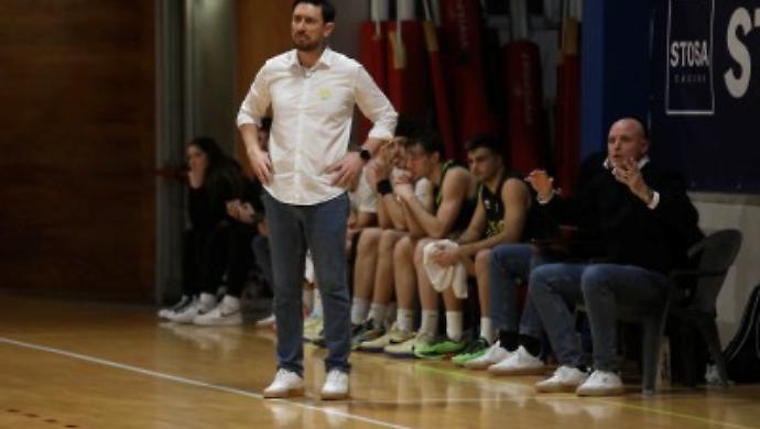 coach Michele Belletti