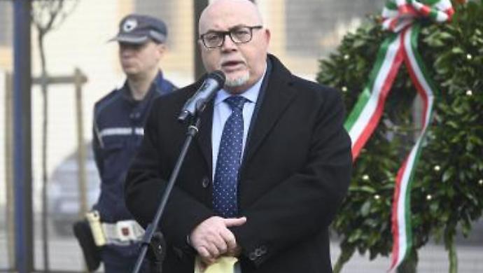 prefetto Valerio Massimo Romeo