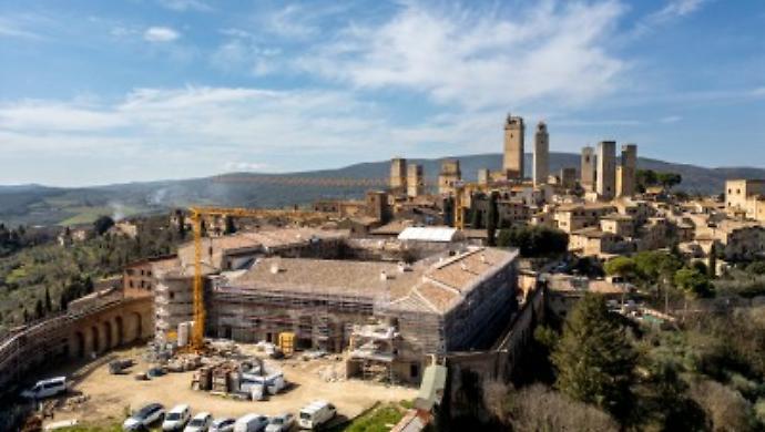 L'ex convento di San Domenico