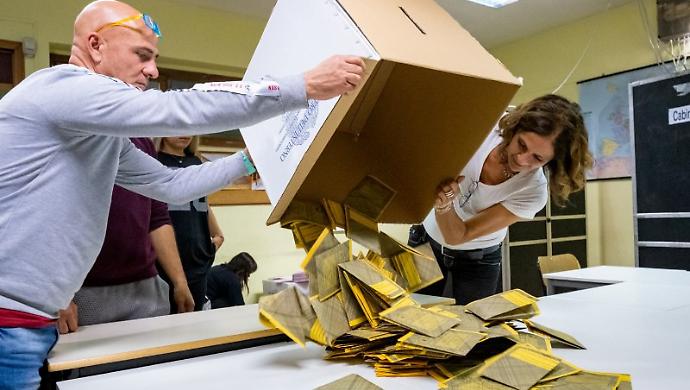 Referendum giustizia, provincia di Siena al voto