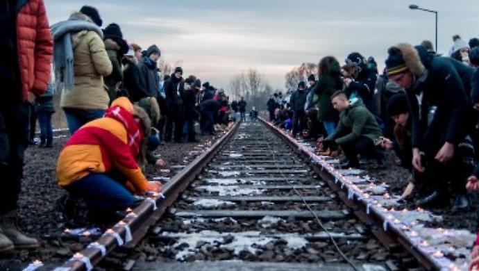 Bandini ad Auschwitz