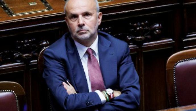 ministro Orazio Schillaci