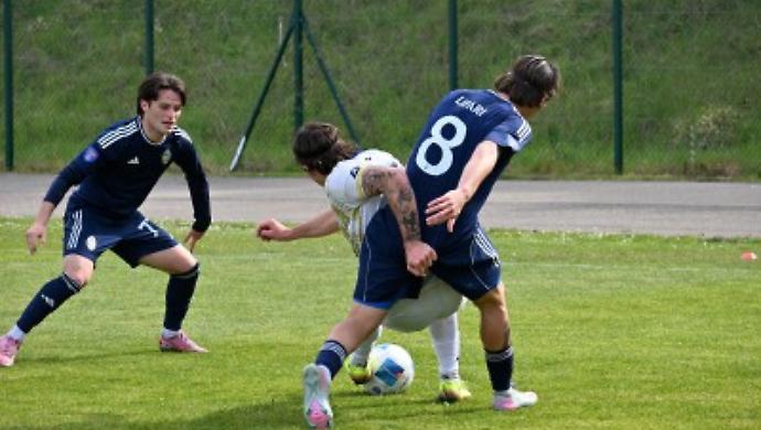 Robur play-off in cassaforte