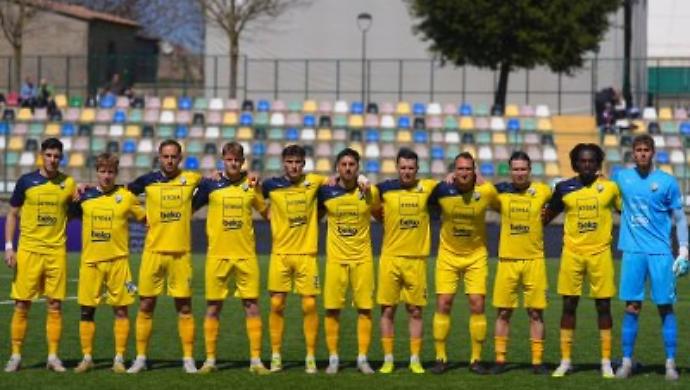 Pianese piegata da Bifulco: festeggia il Campobasso