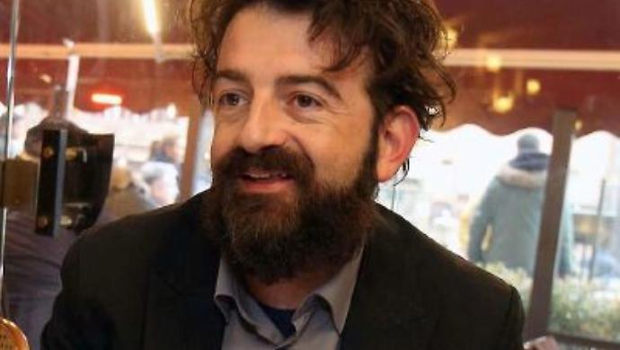 Andrea Valenti - segretario provinciale del Pd di Siena