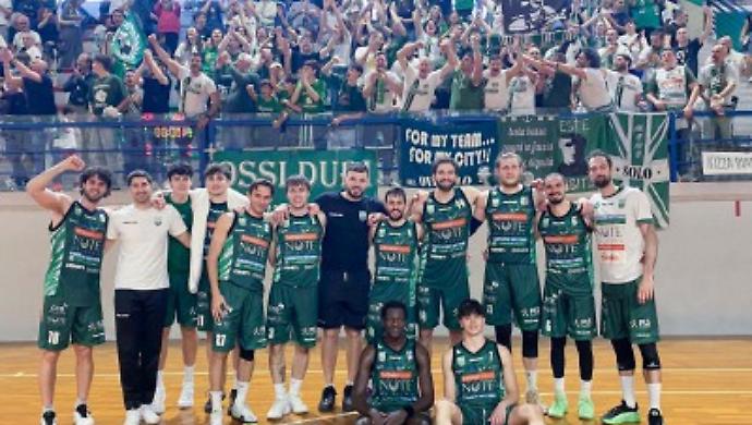 Mens Sana sbanca San Miniato