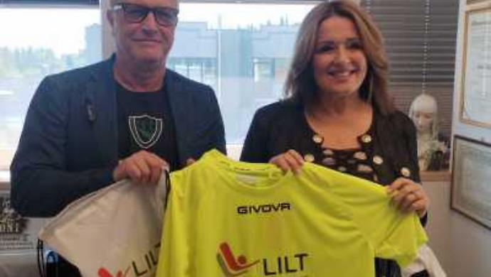 Alberto Pulcinelli e Gaia Tancredi