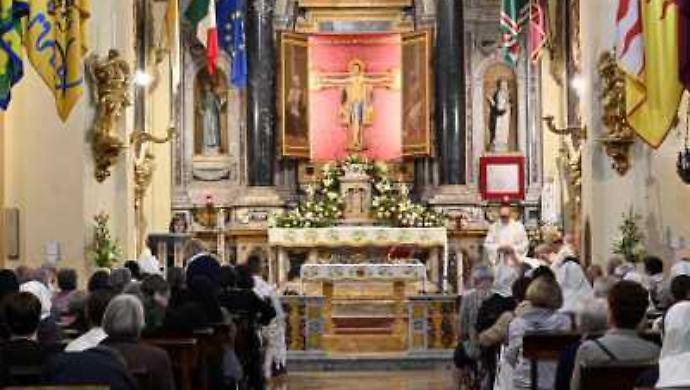 Al via le feste Cateriniane