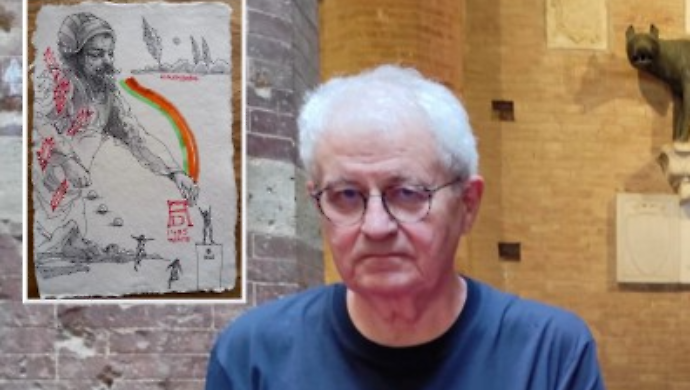 L&rsquo;Europa &egrave; un&rsquo;opera d&rsquo;arte grazie all'estro di Jean Claude Coenegracht