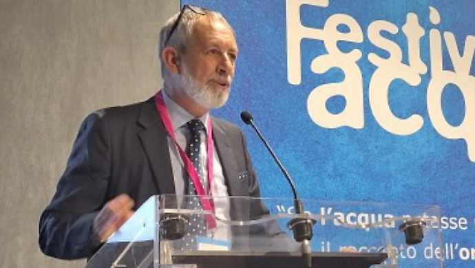 Roberto Renai, presidente di Acquedotto del Fiora.
