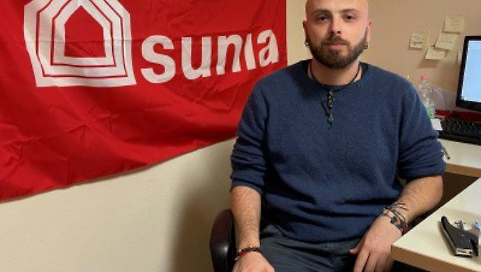 Andrea Quadri (segretario Sunia Siena)