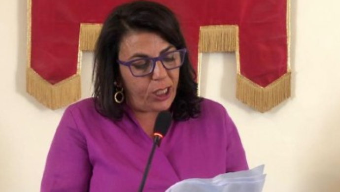La regista Annalisa Bianco