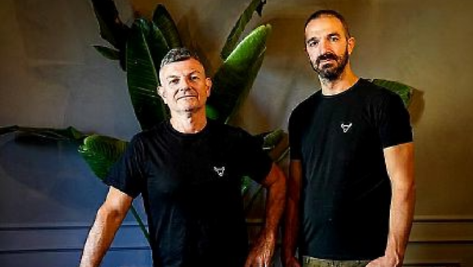 riccardo saracini e alessio benvenuti