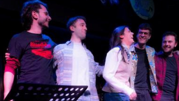 Cuore chianino, voce calabrese: la band di Bambina vince il contest del Concertone