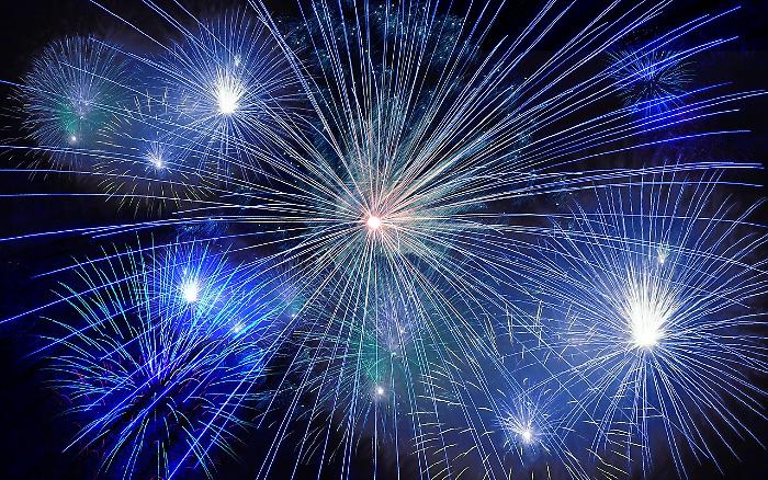 botti fuochi d'artificio