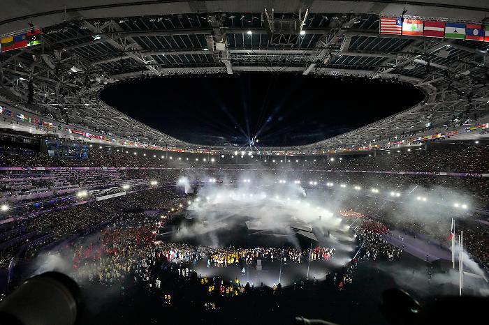 Olimpiadi cerimonia chiusura