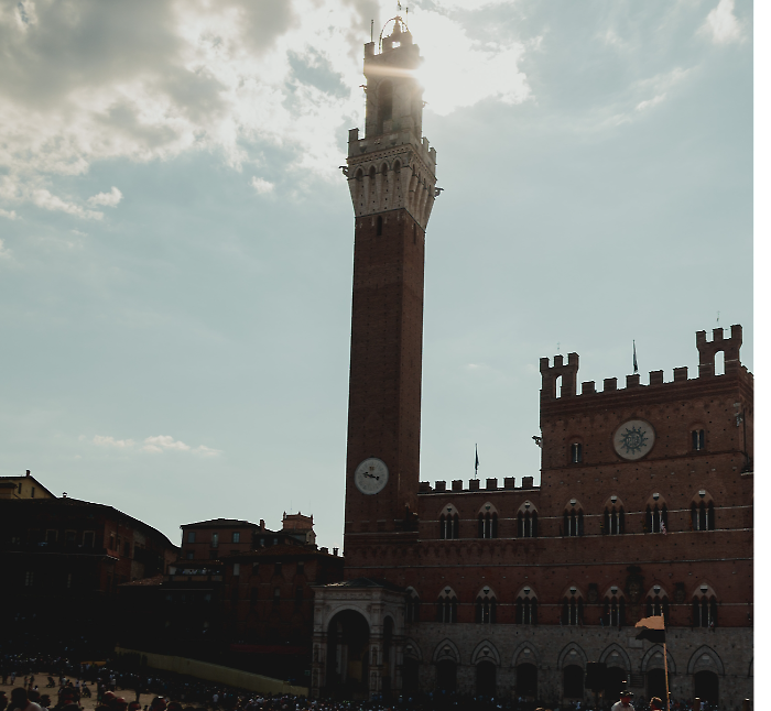 torre del mangia siena