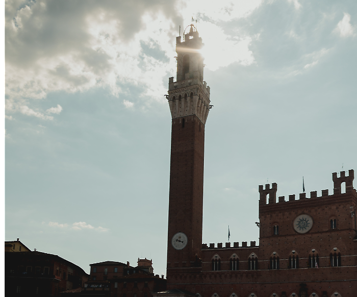 torre del mangia siena