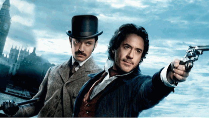 Il film Sherlock Holmes 