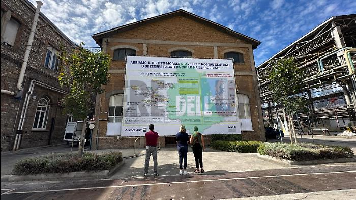 ast arvedi caro energia