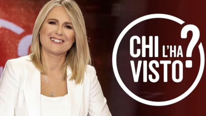 Chi l'ha visto?