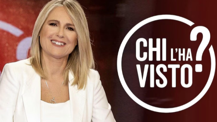 Chi l'ha visto?