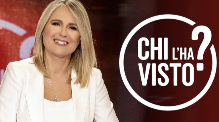 Chi l'ha visto?