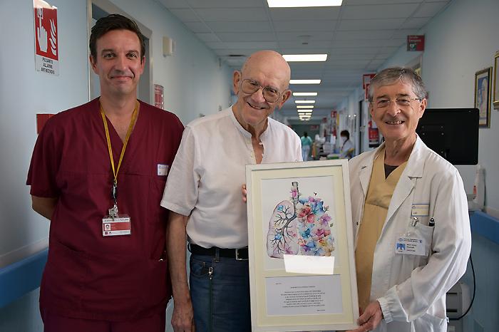 donazione quadro alle scotte siena