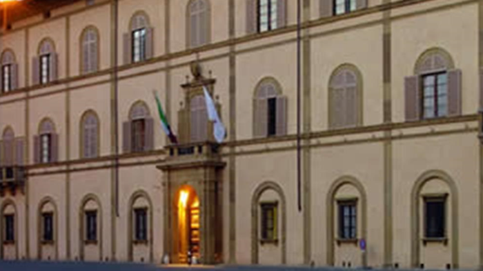 sede della Provincia di Siena