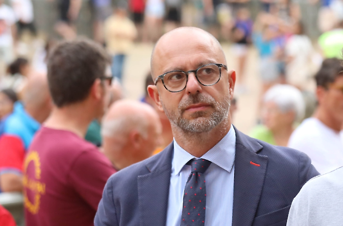Cappannoli: "Nel Bruco porte aperte per tutti i fantini"