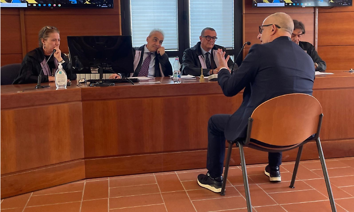 detenuto ranza laurea