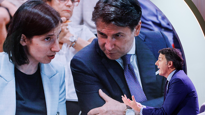 Se il patto scricchiola