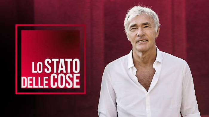 Lo stato delle cose stasera in tv luned&igrave; 4 novembre su Rai 3: anticipazioni e temi del programma con Massimo Giletti