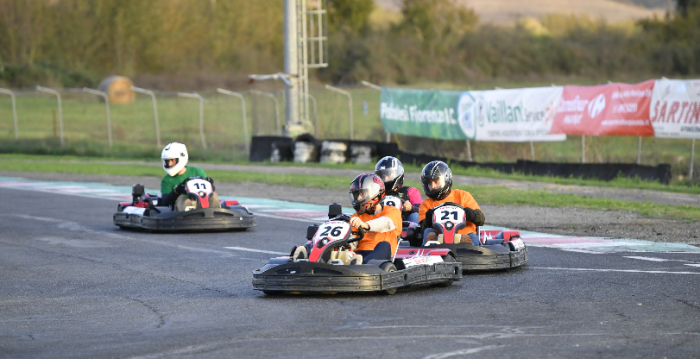 go kart