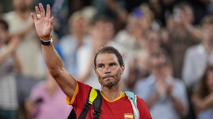 Rafa Nadal dice addio al tennis: "Decisione difficile, ma c'&egrave; una fine per tutto"