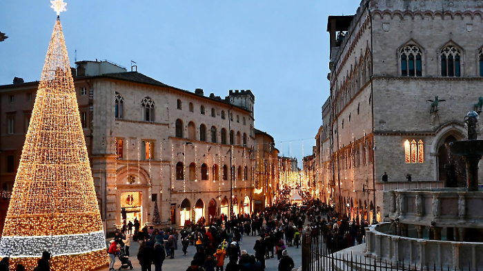 natale perugia 2023