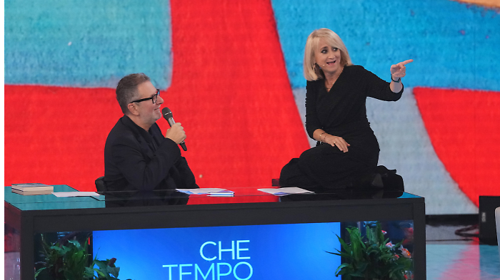 Che tempo che fa stasera in tv domenica 13 ottobre su Nove: ospiti e anticipazioni del programma condotto da Fabio Fazio