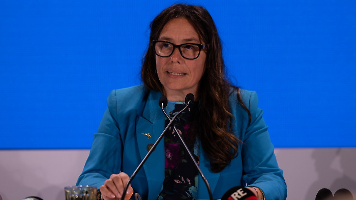 Il ministro Locatelli a Foligno per il Corriere Forum Dal G7 alla realt&agrave; 