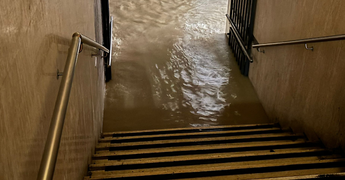 allagamento siena