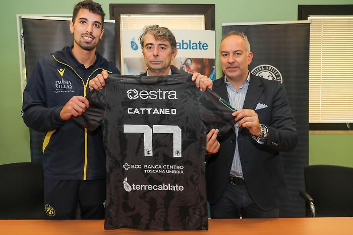 Emma Villas, parla Cattaneo: "A Ravenna sarà una partita tosta"