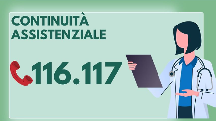 Arezzo, guardia medica, inizio positivo per il nuovo numero. In una notte 172 telefonate al 116.117, attese da pochi secondi a 4 minuti. Asl Toscana Sud Est soddisfatta