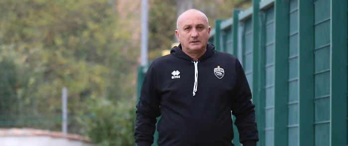 mister Lamberto Magrini