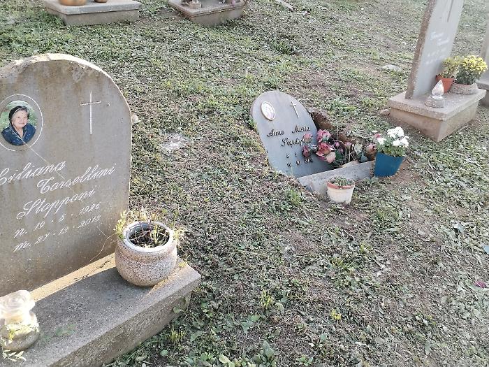 cimitero del Laterino