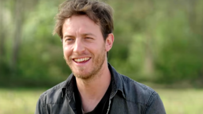 Mauro Vicini, il contadino ciclista