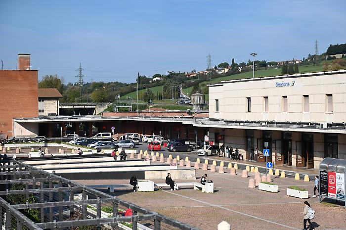 stazione di siena