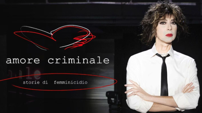 Amore Criminale con Veronica Pivetti