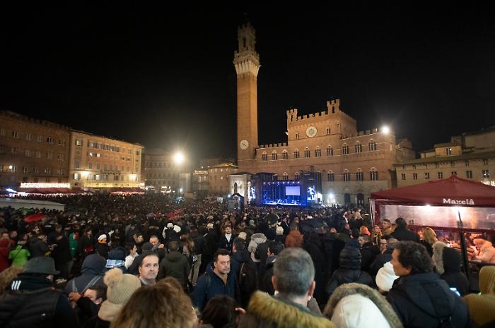 Capodanno a Siena