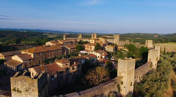 Monteriggioni