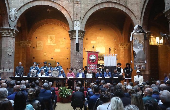 Drappellone del Palio di luglio 2025: via al concorso pubblico