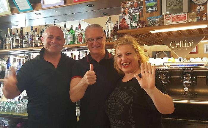 claudio ranieri a castelnuovo
